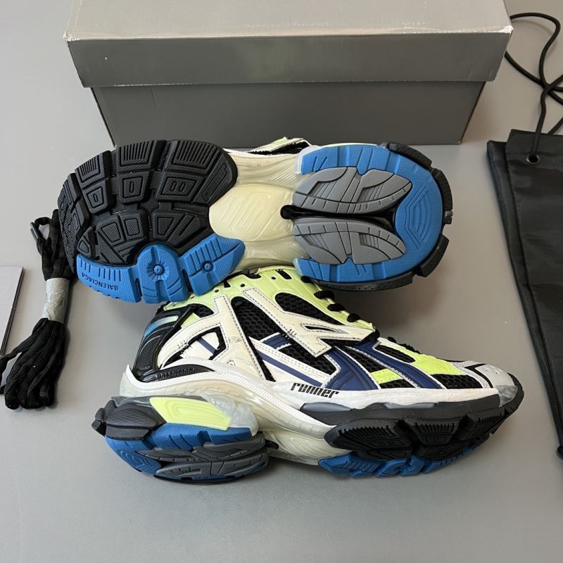 Balenciaga Track Shoes